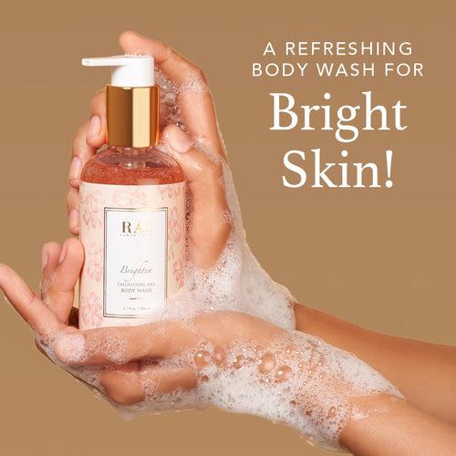 Brighten AHA Botanical Body Wash | Paytm