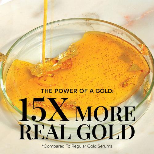 24k Gold Radiance Beauty Boosting Face Elixir