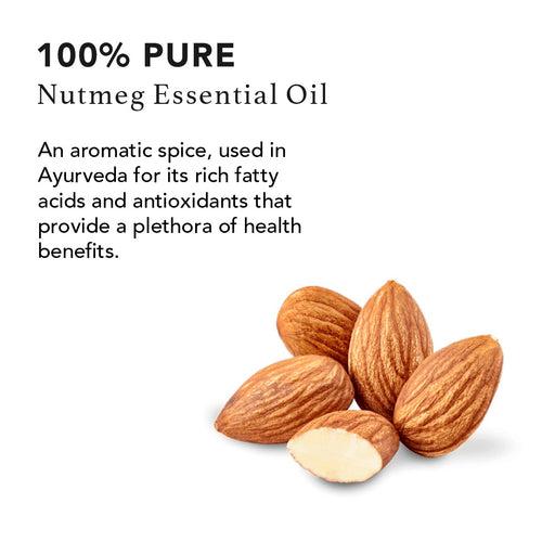 Nutmeg Pure Essential Oil