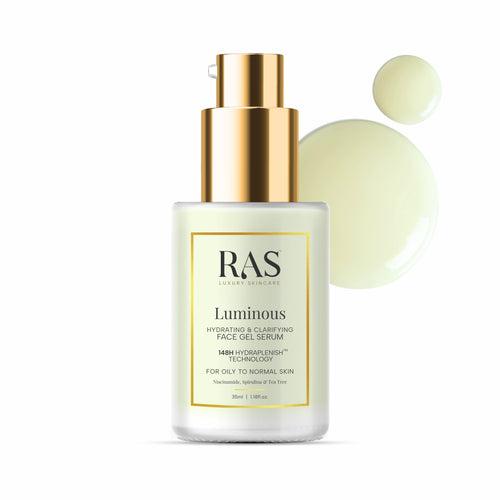 Luminous Hydrating & Pore Perfecting Gel Serum