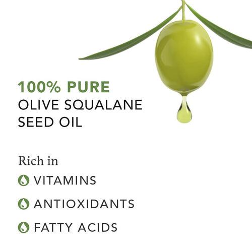 Olive Squalane Pure Plant Beauty Oil