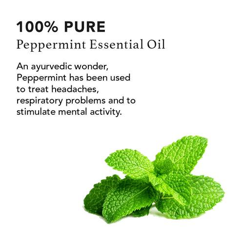 Peppermint Pure Essential Oil