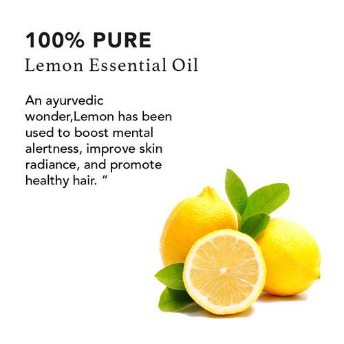 Lemon Pure Essential Oil