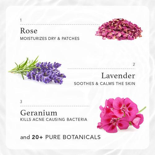 Rose Nectar Face & Body Spritz Toner | Paytm