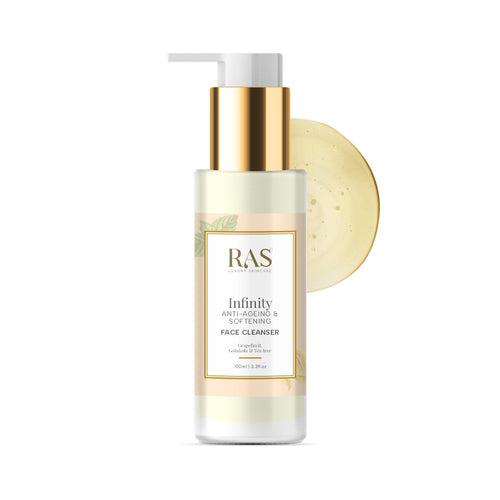 Infinity Anti Ageing Creme Face Wash Cleanser