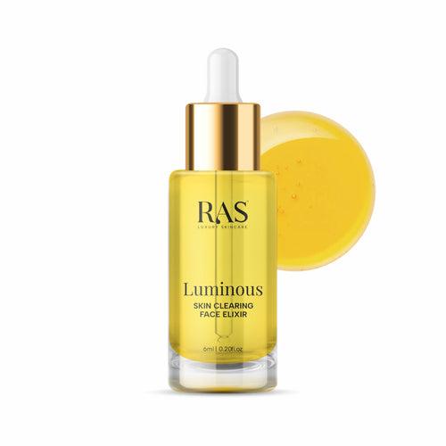 Luminous Skin Clearing Face Elixir