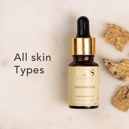 Frankincense Pure Essential Oil