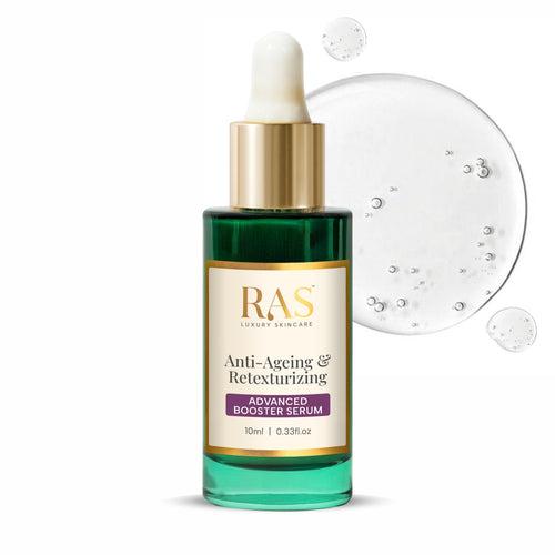 Anti-Ageing & Retexturizing Advanced Booster Serum