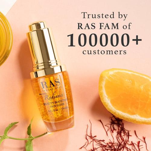 24K Gold Radiance Beauty Boosting Face Elixir | Paytm
