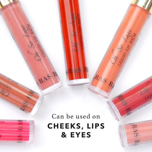 Oh-So-Luxe Tinted Liquid Lip Balm Trio Set