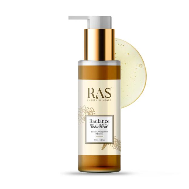 Radiance Brightening Body Oil 50ML