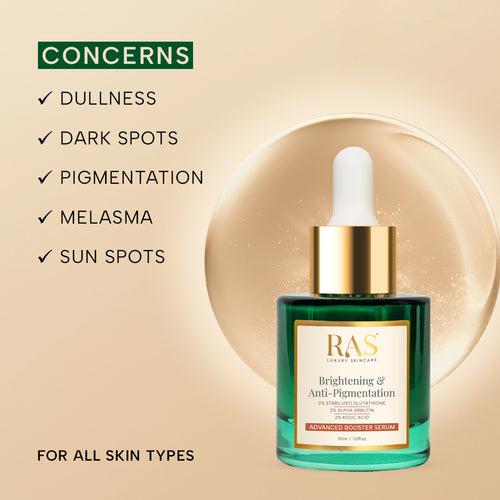 Brightening & Anti Pigmentation Advanced Booster Serum