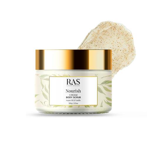 Nourish Skin Smoothening Body Scrub