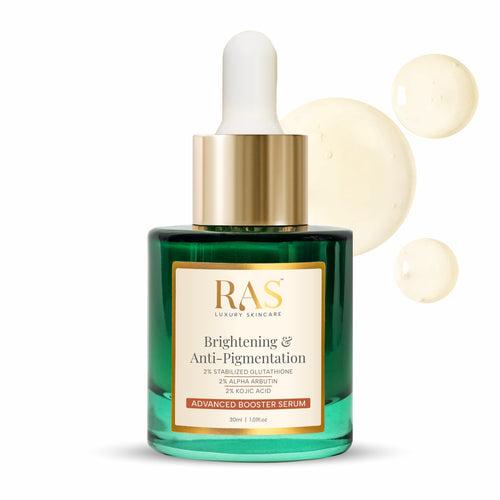 Brightening & Anti Pigmentation Advanced Booster Serum