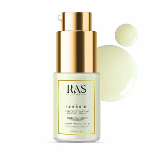 Luminous Hydrating & Pore Perfecting Gel Serum