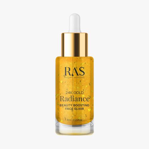 24K Gold Radiance Beauty Boosting Face Elixir | Paytm