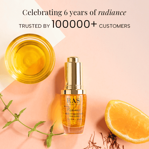 24k Gold Radiance Beauty Boosting Face Elixir