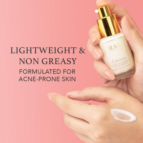 Luminous Hydrating & Pore Perfecting Gel Serum