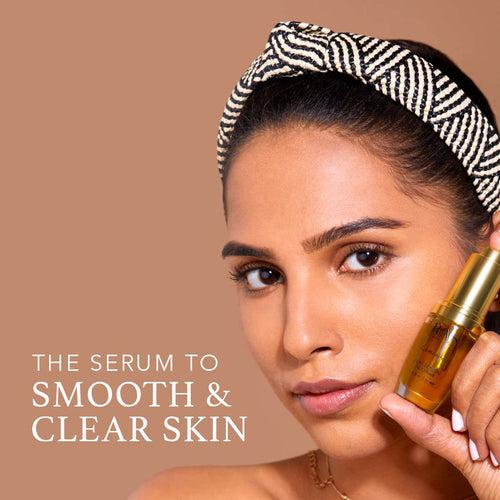 Luminous Skin Clearing Face Elixir