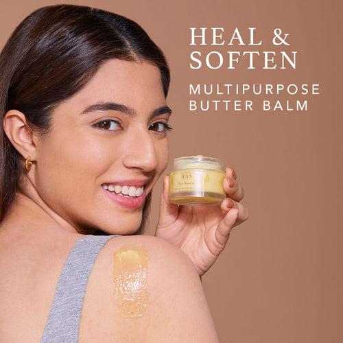 DEEP NOURISH Butter Balm For Skin, Hair & Nails