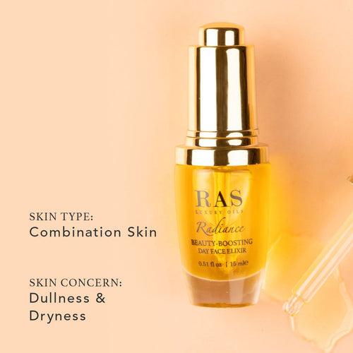 Radiance Beauty-Boosting Day Face Elixir