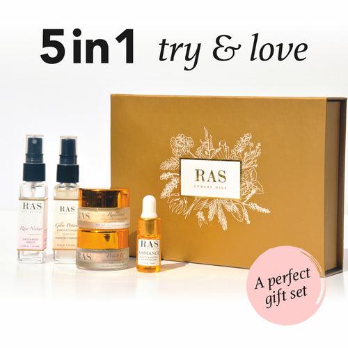 5 Step Bestsellers Kit