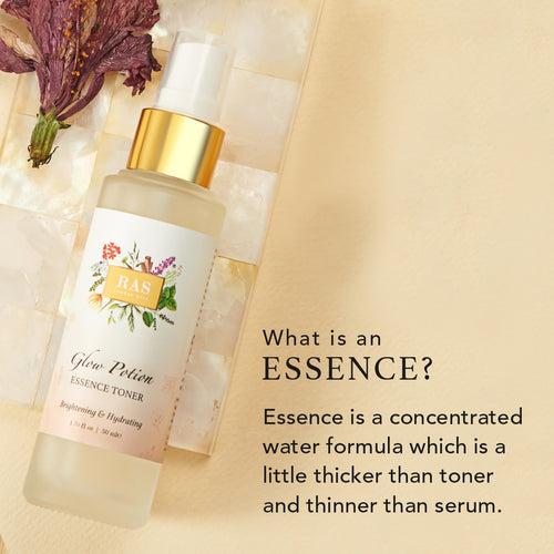 Glow Potion Essence Toner - Hydrating & Plumping