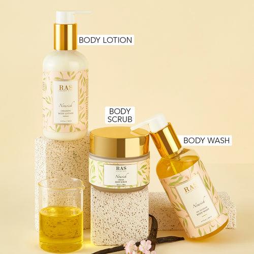 Nourish Softening Body Lotion