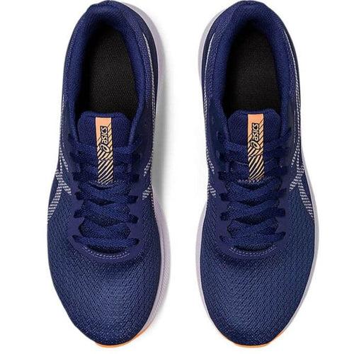 Asics Patriot 13 Men's Running Shoes | Indigo Blue/White