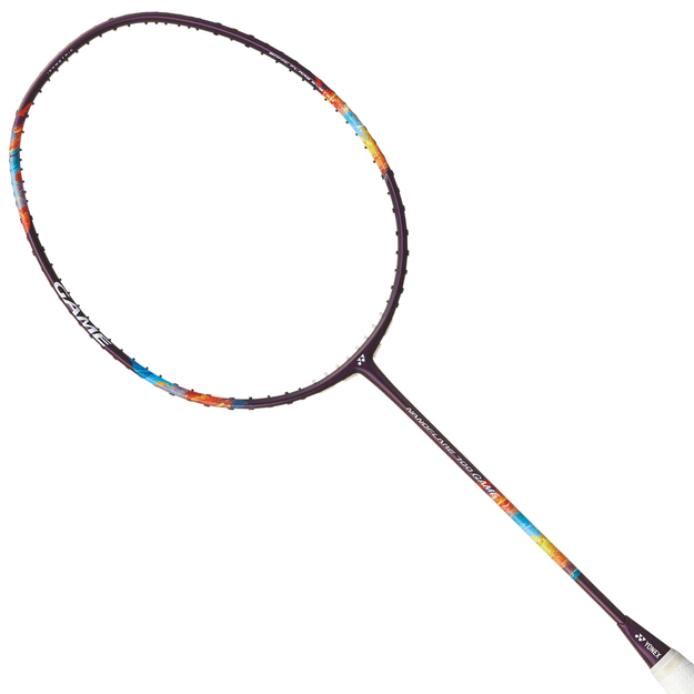 Yonex Nanoflare 700 Game Badminton Racket (Strung) - Midnight Purple