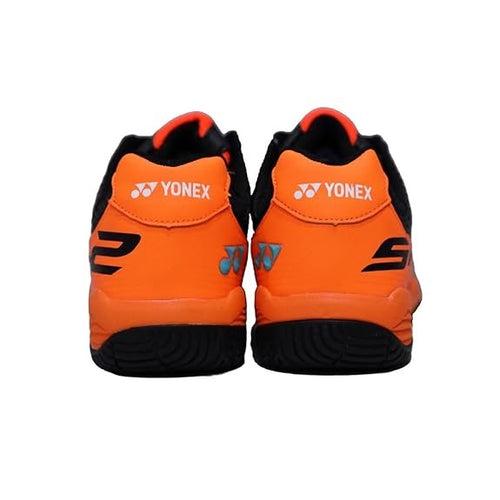 Yonex Tour Skill 2 Badminton Shoe - Black/Teramic/Teal