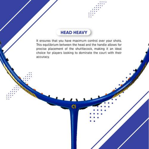 Apacs Z-Ziggler Reborn Badminton Racket (Unstrung)