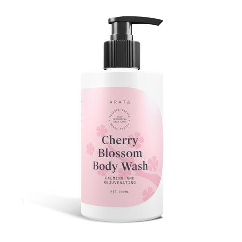 Cherry Blossom Body Wash