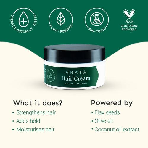 Styling Hair Cream - 100ml