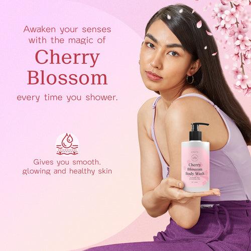 Cherry Blossom Body Wash