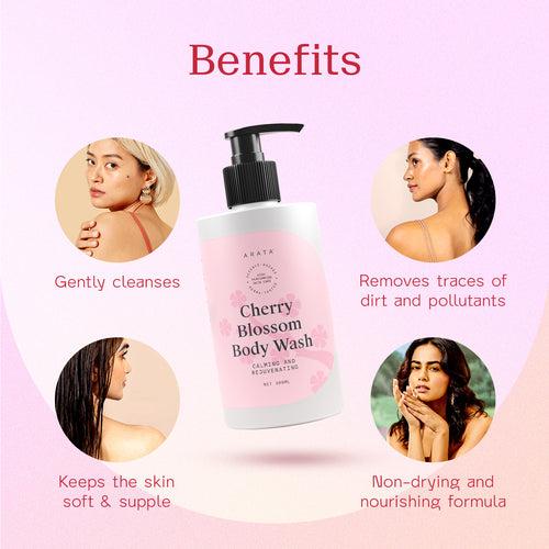 Cherry Blossom Body Wash