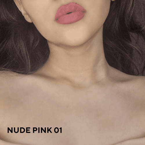 Call Me Daddy Liquid Lipstick MINI | Pigmented AF, Non-sticky + Matte Lipstick