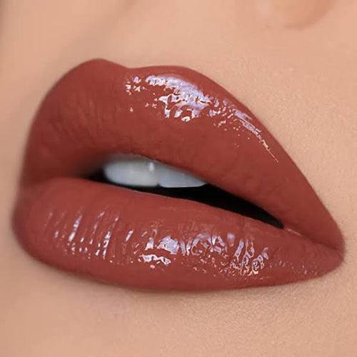 COCOA Lip Kit | 3 Deep Nude Liquid Lipstick, Gloss, Lip Liner @ 999