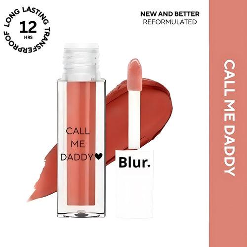 Call Me Daddy | Matte Liquid Lipsticks | 10 Shades