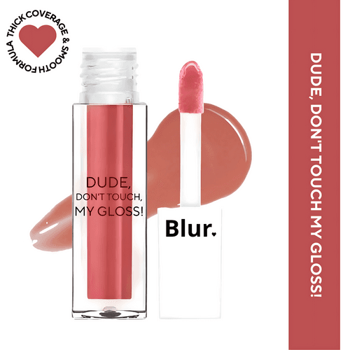 DUDE DONT TOUCH MY GLOSS | Pigmented AF lip + cheek tint | 10 Shades