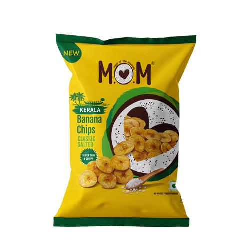 Classic Salted - Banana Chips, 75g