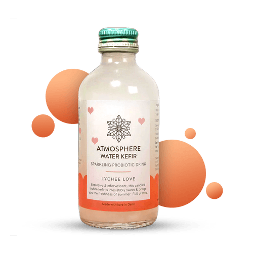 Lychee Love Kefir