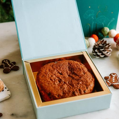 Grain Free Christmas Cake