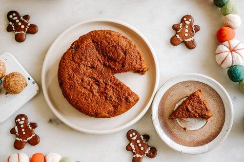 Grain Free Christmas Cake