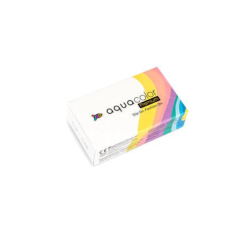 Aquacolor Premium - 2 Lens/ Box
