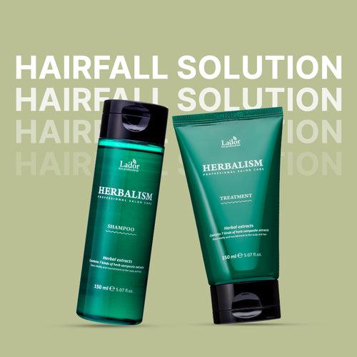 Ultimate Hairfall Kit