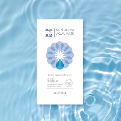 Dewytree Skin Derma Aqua Mask