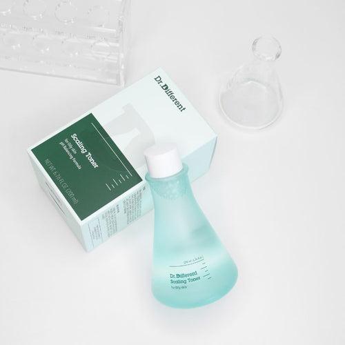 Dr. Different Scaling Toner (For Oily Skin)