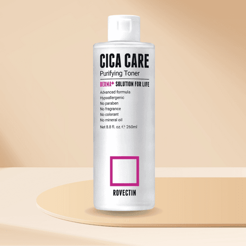 Rovectin Cica Care Purifying Toner