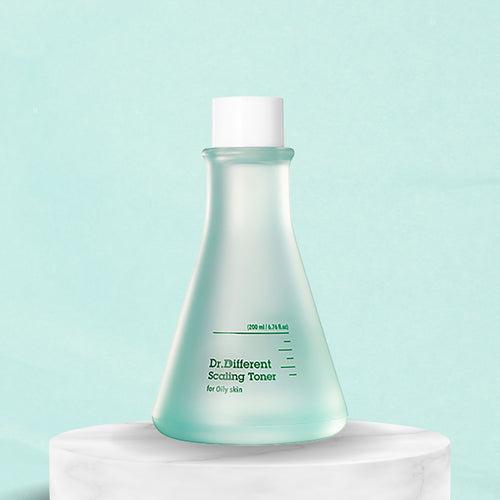 Dr. Different Scaling Toner (For Oily Skin)